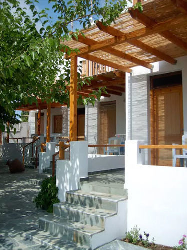 Apartamento To Kamari Aspous Exterior foto